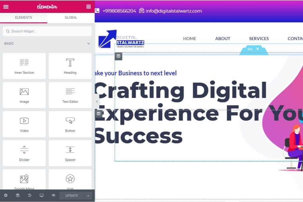 Elementor-The-best-page-builder-wordpress